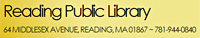 Reading logo